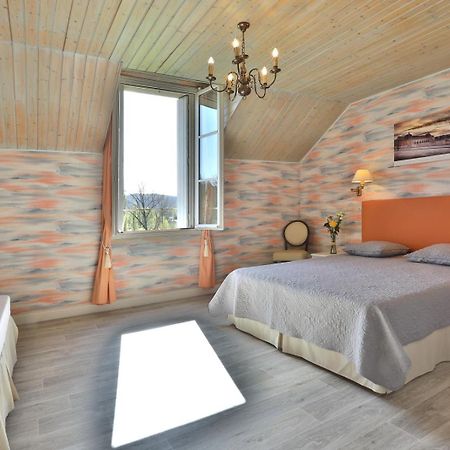 Domaine De Puy Robert Lascaux - A 800M Grotte De Lascaux - Hotel Avec Piscine - Chambres Et Gites-Appartements - Sarlat - Dordogne モンティニャック エクステリア 写真