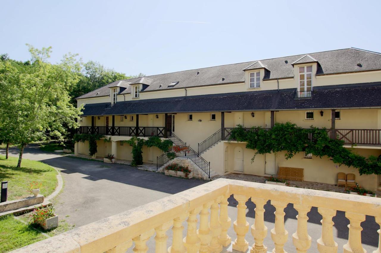 Domaine De Puy Robert Lascaux - A 800M Grotte De Lascaux - Hotel Avec Piscine - Chambres Et Gites-Appartements - Sarlat - Dordogne モンティニャック エクステリア 写真