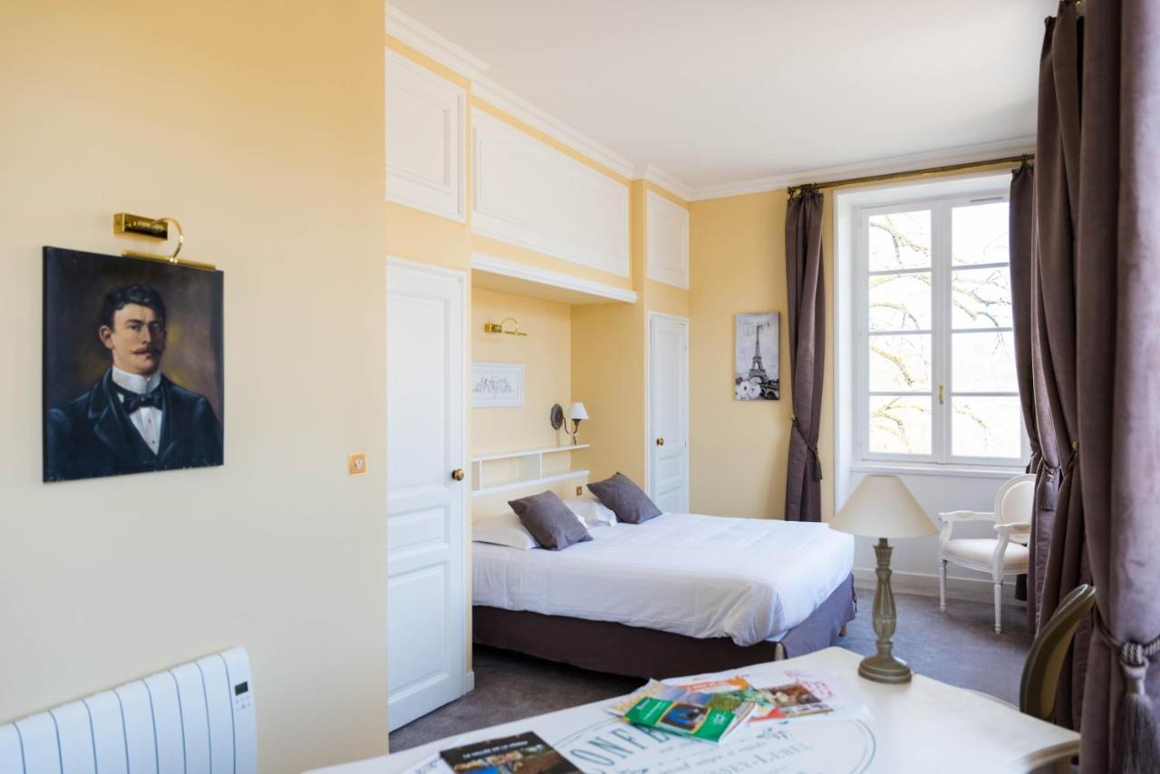 Domaine De Puy Robert Lascaux - A 800M Grotte De Lascaux - Hotel Avec Piscine - Chambres Et Gites-Appartements - Sarlat - Dordogne モンティニャック エクステリア 写真