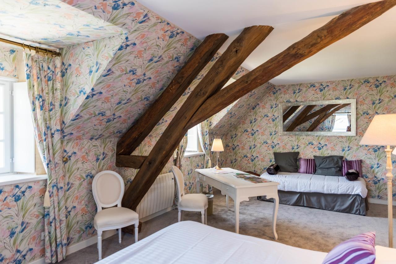 Domaine De Puy Robert Lascaux - A 800M Grotte De Lascaux - Hotel Avec Piscine - Chambres Et Gites-Appartements - Sarlat - Dordogne モンティニャック エクステリア 写真