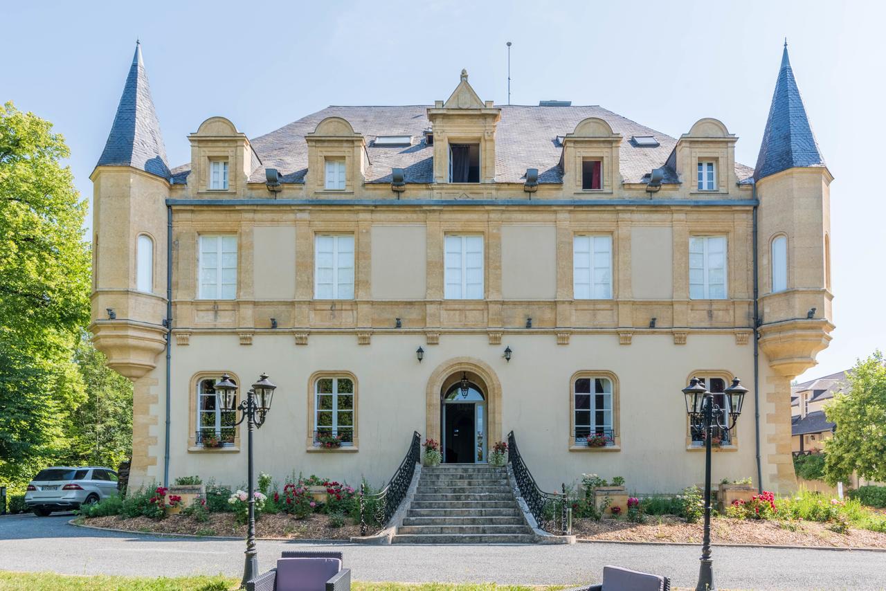 Domaine De Puy Robert Lascaux - A 800M Grotte De Lascaux - Hotel Avec Piscine - Chambres Et Gites-Appartements - Sarlat - Dordogne モンティニャック エクステリア 写真